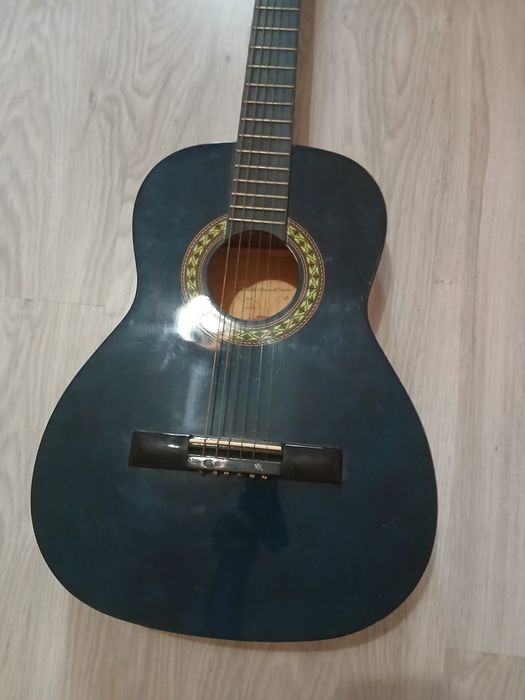 Китара "кухарка"