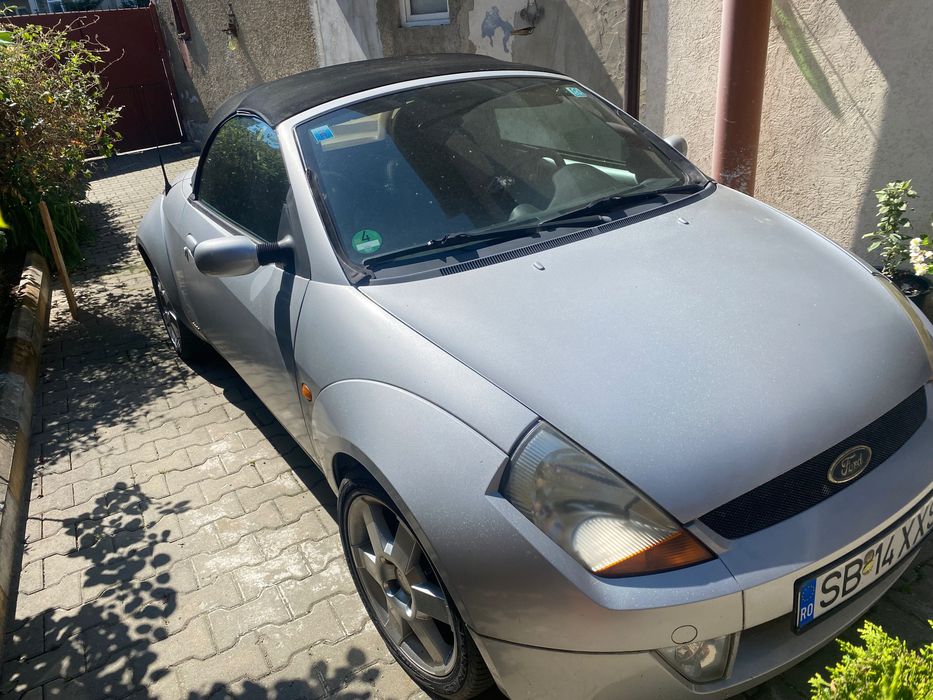 Ford  Street  Ka. 1.6 euro 4  cabrio