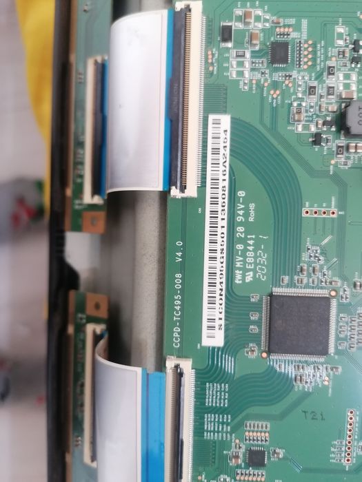 Sursa tv sau ticon sau placa de baza  televizor philips 50pus7505