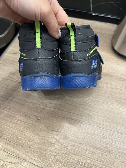 Детски обувки Skechers