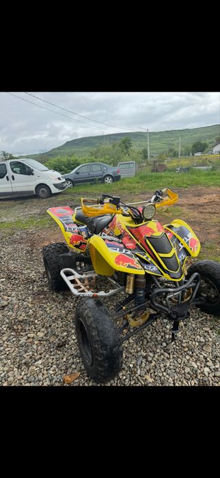 Suzuki LTZ 400 Ak 47