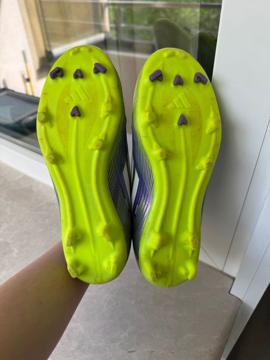 Бутонки - Adidas F50