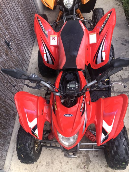 Piese atv aeon/ goes 220 -300 ( explorer)