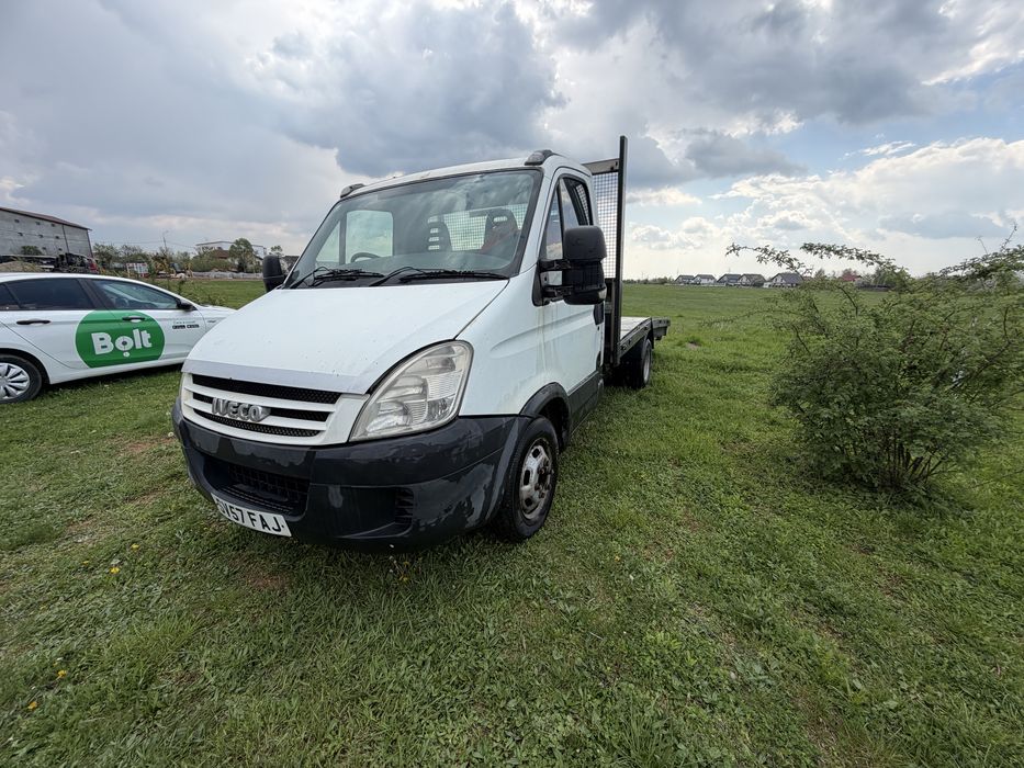 Iveco daily 2.3 volan dreapta