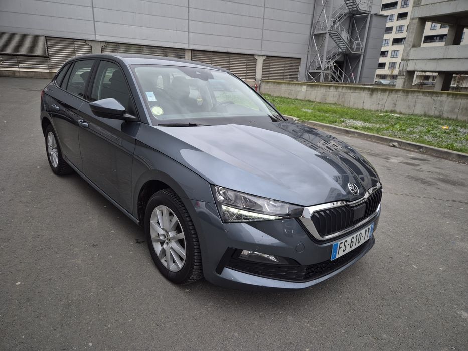 Skoda Scala DSG 2020