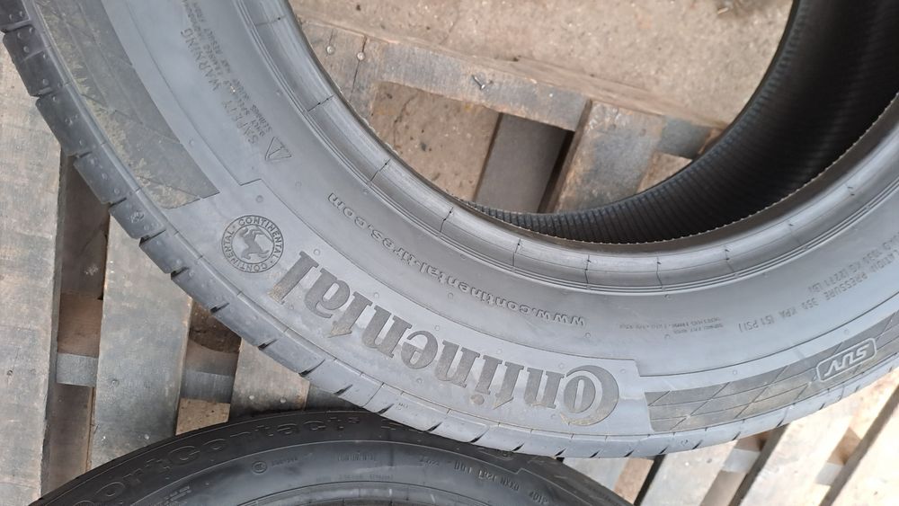 2бр. 255/55/18 Continental Conti Sport Contact 5