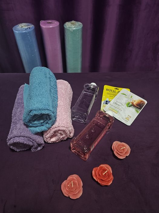 Медицинский лечебный массаж