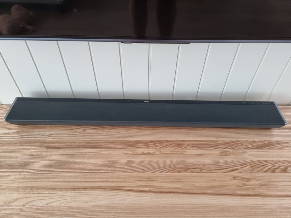 Soundbar Philips TAPB603/10 3.1 – 320W – Dolby Atmos – Subwoofer Wireless
