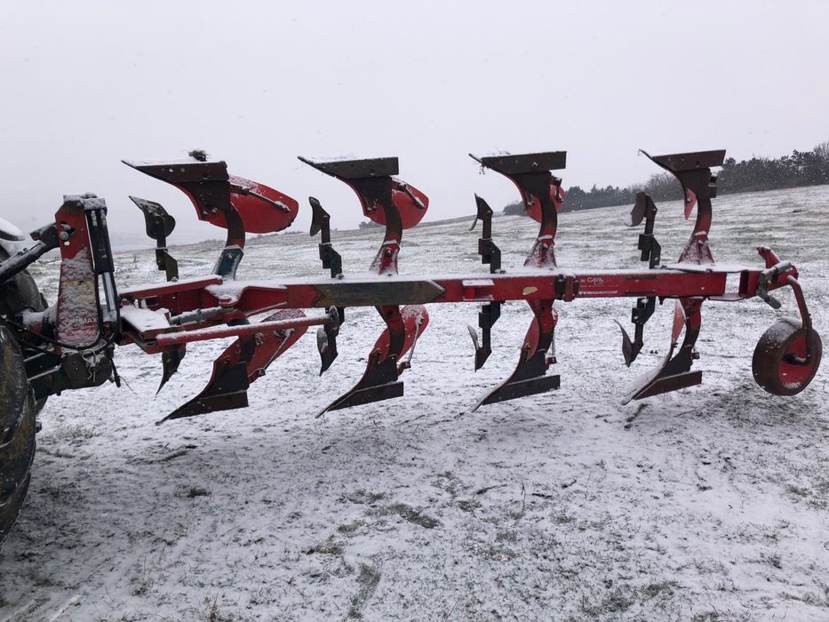 Plug 4 și 5 brazde reversibile