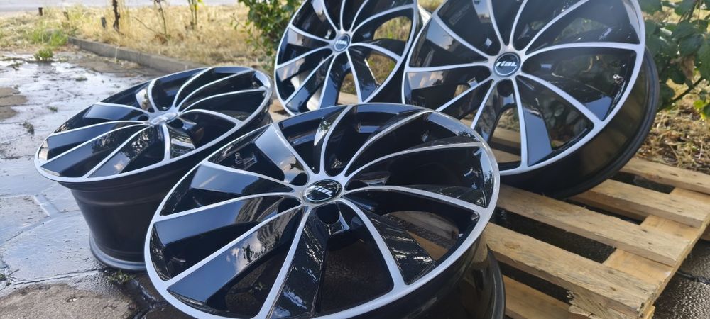 5х112 19 цола Rial