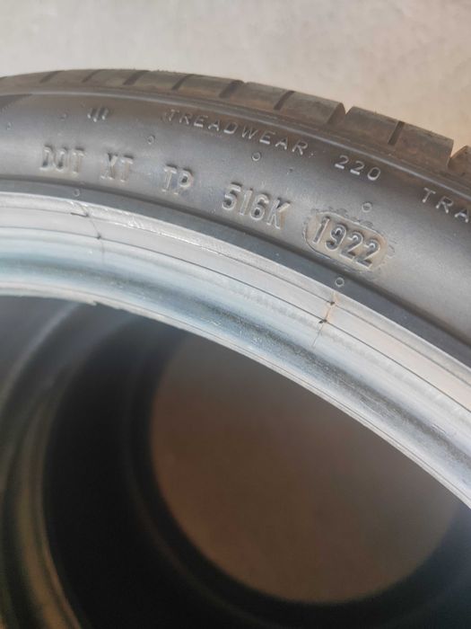 2бр.летни гуми 315/30/21 Pirelli