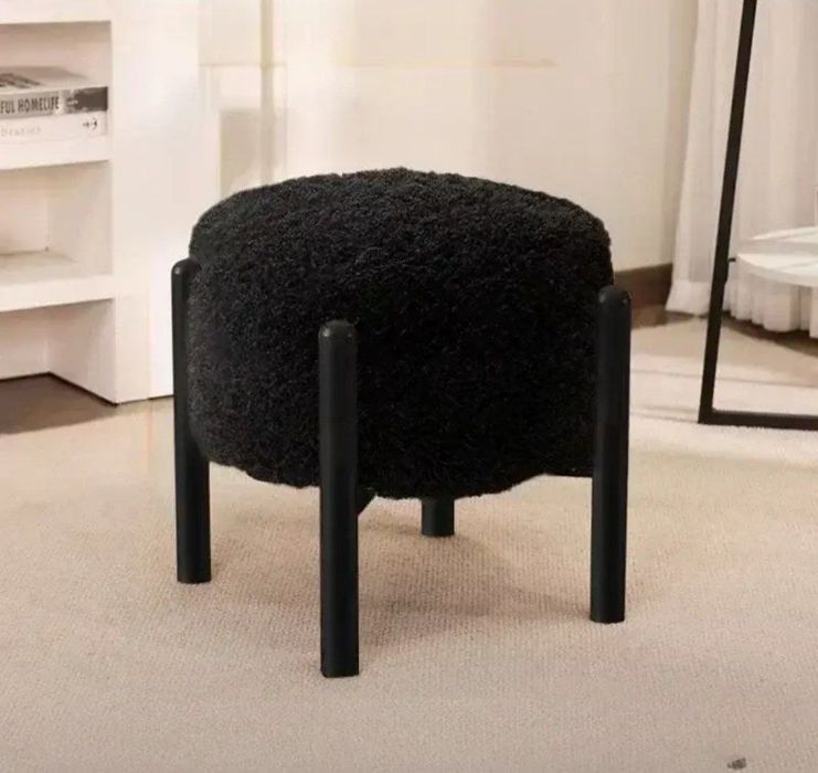 Пуфик мягкий.   Для дома и салона