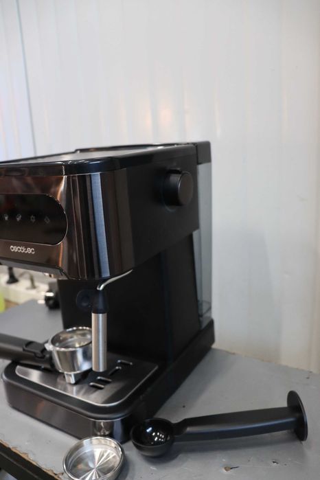 Кафемашина Cecotec Power Espresso 20 Coldbrew, 20 бара, тъч бутони