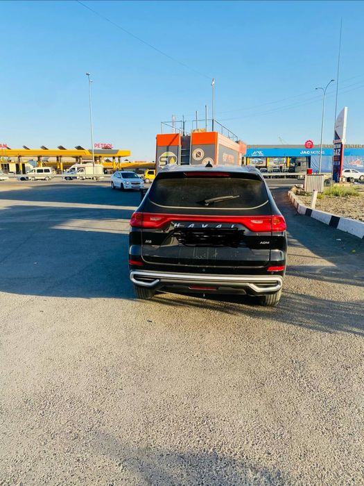 Хавал м6 в хорошией состаяне