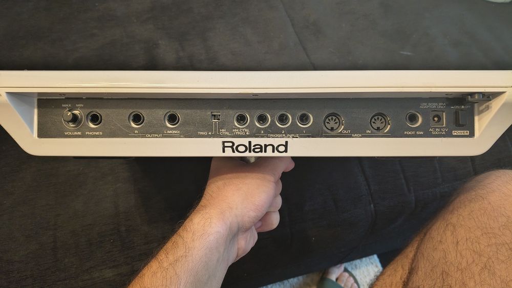 Roland SPD-20 Total Percussion Pad