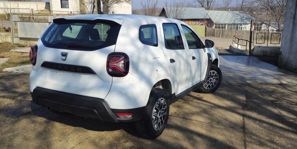 Dacia Duster 2022 1.0i