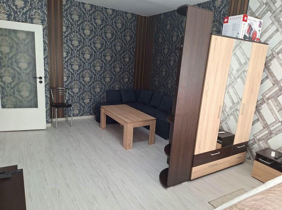 Дава се под наем Едностаен апартамент в София, Зона Б-5 - 46 кв.м за 549 € - Снимка #3