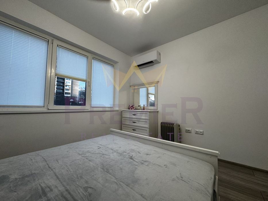 Дава се под наем Двустаен апартамент в Варна, Чайка - 70 кв.м за 797.64 € - Снимка #8