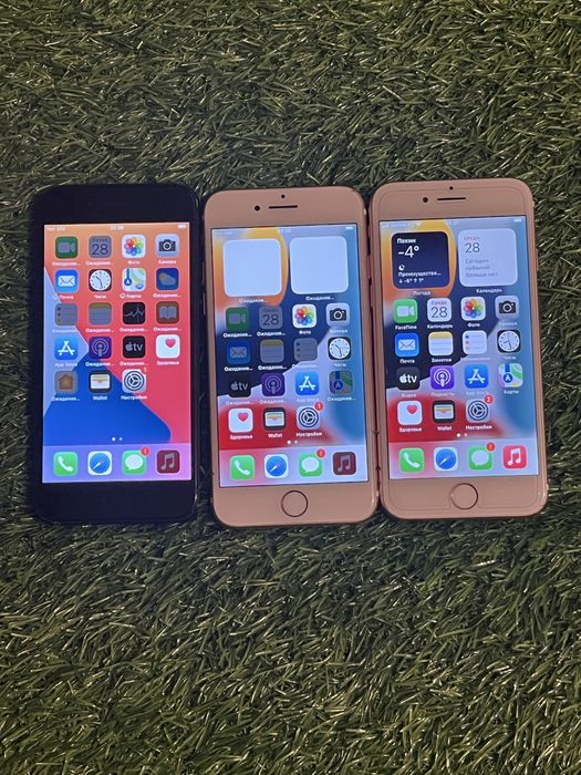 Айфон iphone Apple 7