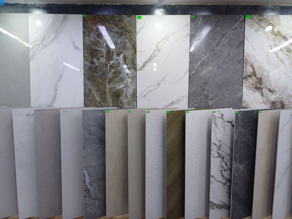 Кафел керамаганит