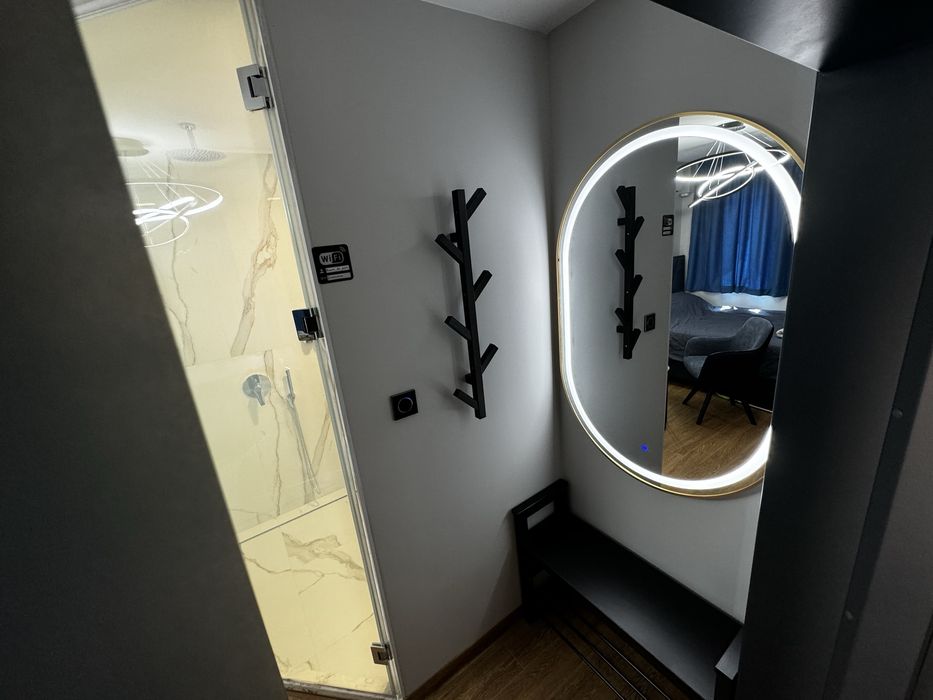 Дава се под наем Едностаен апартамент в Бургас, Възраждане - 17 кв.м за 76.5 € - Снимка #6