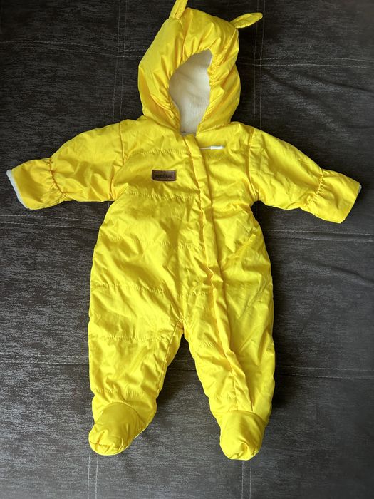 Комбинезон весенний