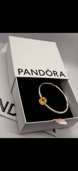 Пандора pandora гривна