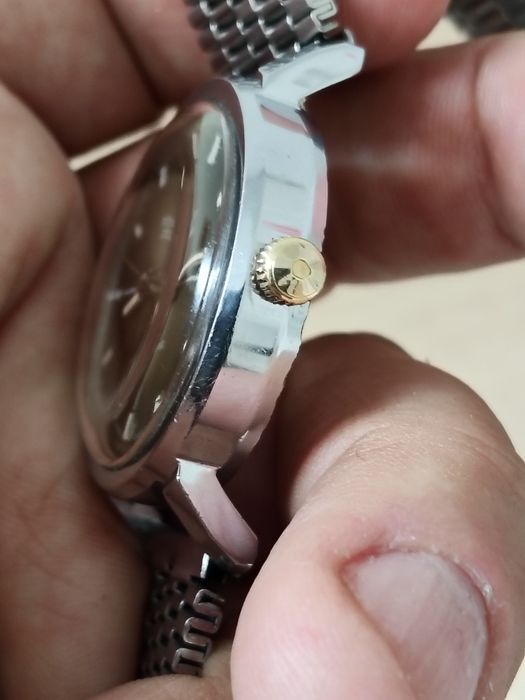 Polijot automatic 23 rubine