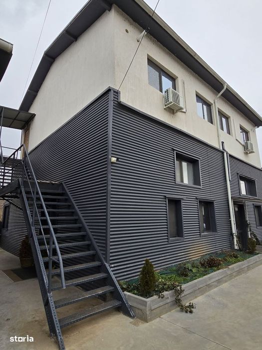 Vand duplex P+1