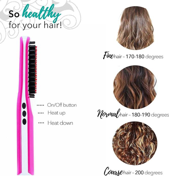 Четка за изправяне на коса