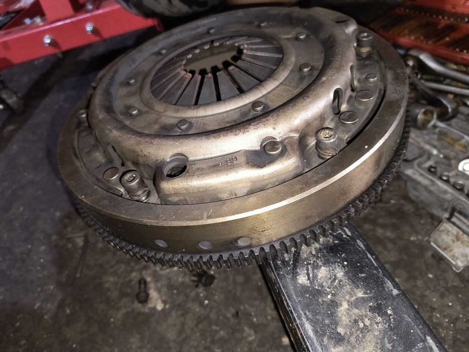 Комплект сцепления Мерседес