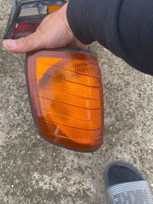 Стопове за мерцедес W124