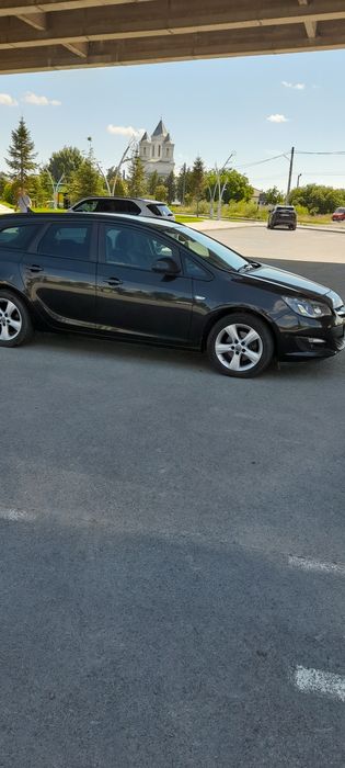 OPEL Astra 2015 — imagine 3