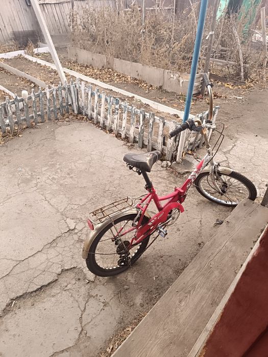 Продам велосипед