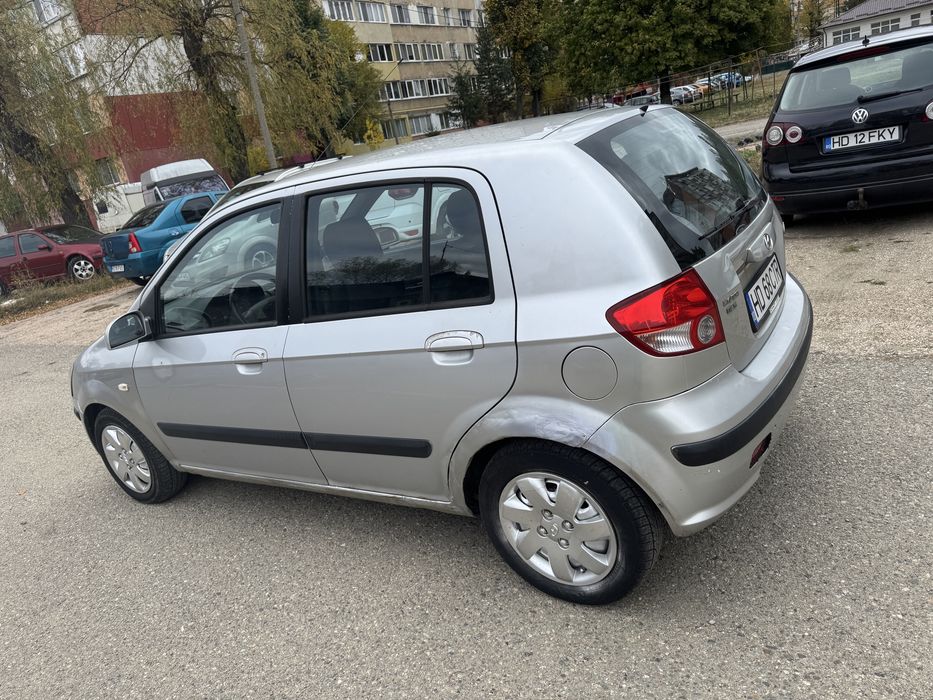 HYUNDAI Getz 2003 — imagine 3