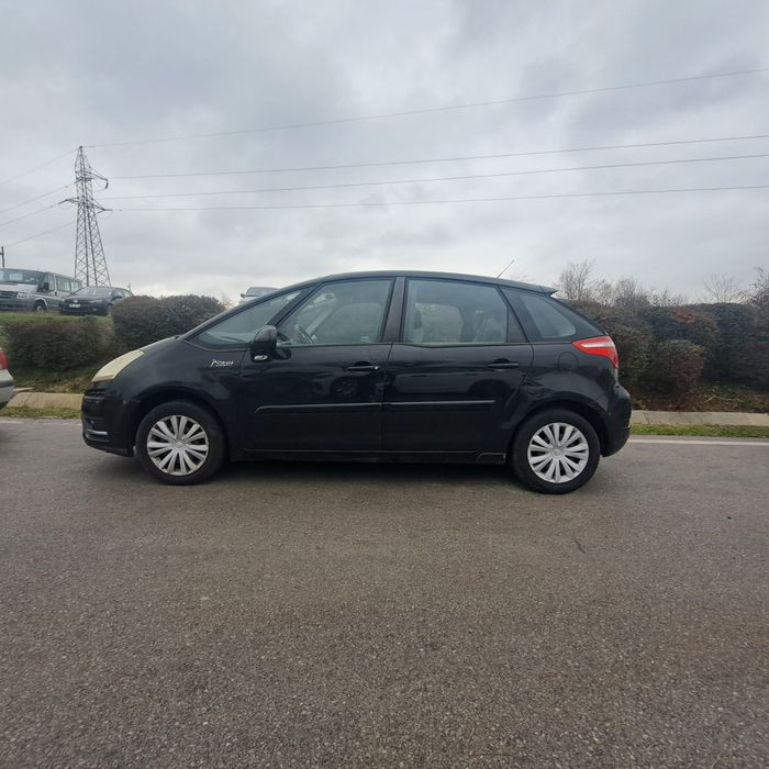 Ситроен газ бензин