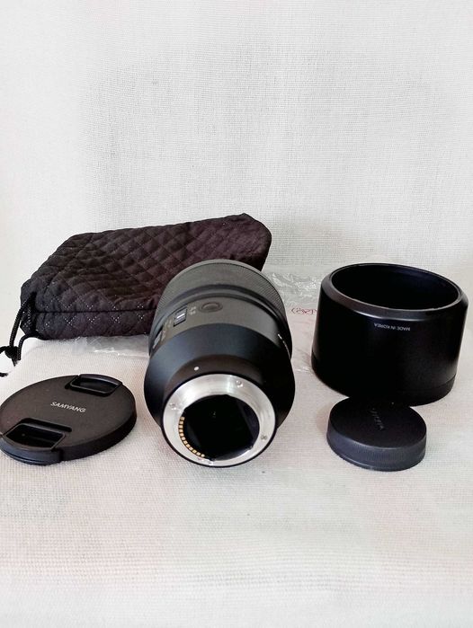 Samyang AF 135/1.8  FE - for Sony