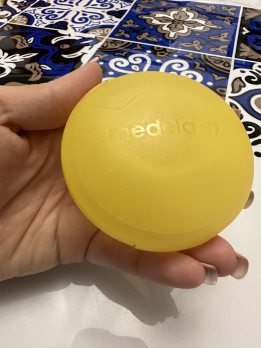 Medela накладки гв