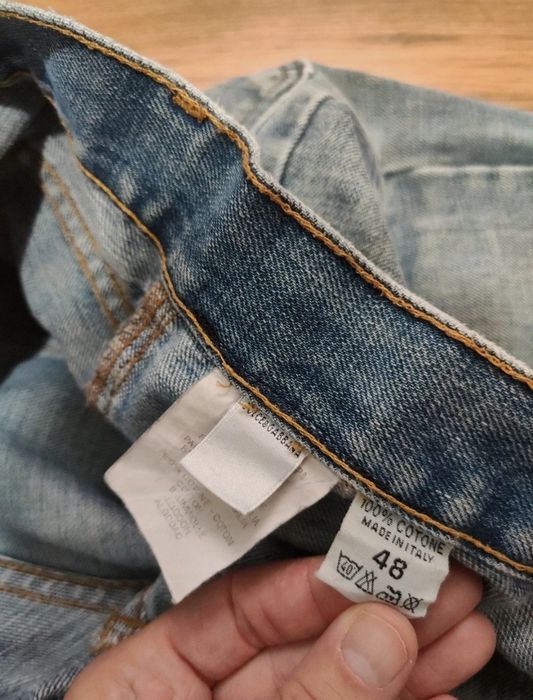 Blugi Dolce & Gabbana drepți mărimea 48 M