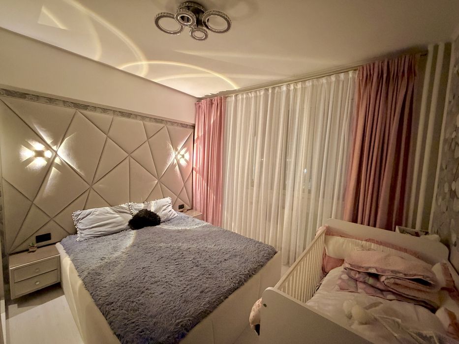 Apartament de vanzare 3 camere  Constantin Brancoveanu