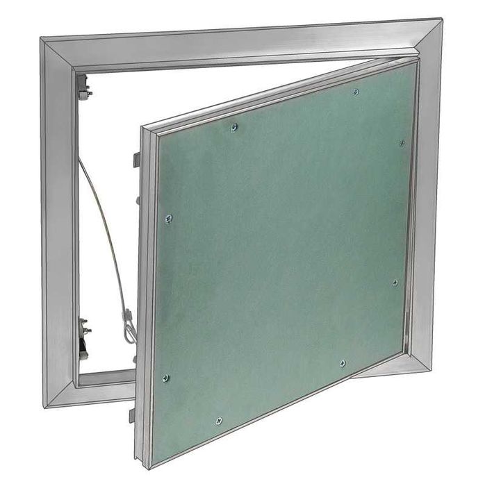 Люк ревизионный Knauf 300х300, REV ЛсИС РРЗ 200х300, Вент клапана