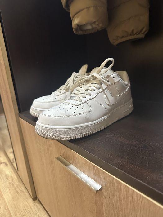 Air force 1 ,07 low White