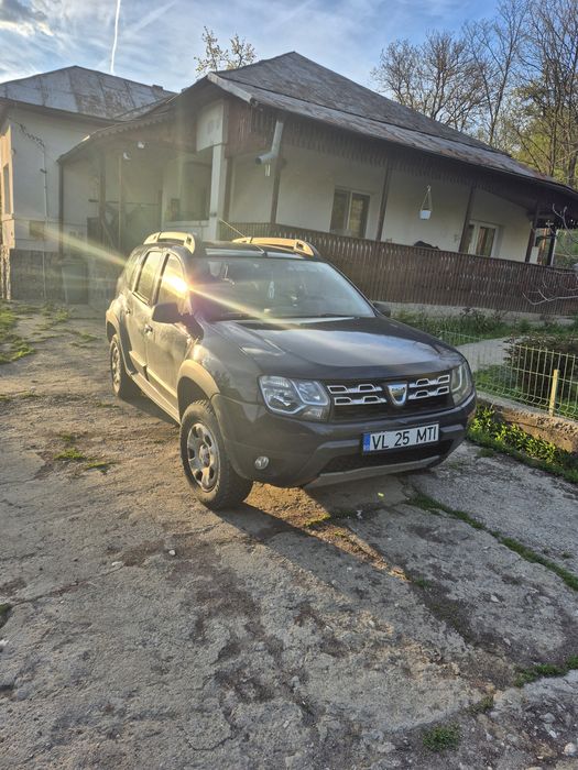 Dacia Duster 1.5 4x4 2016