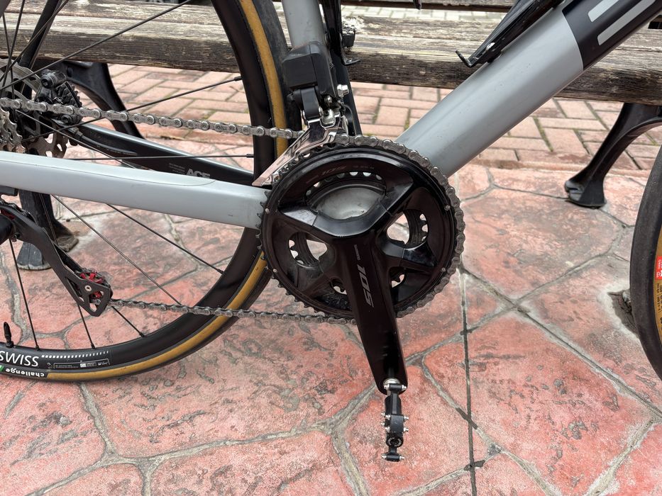 BMC Teammachine SLR 02
