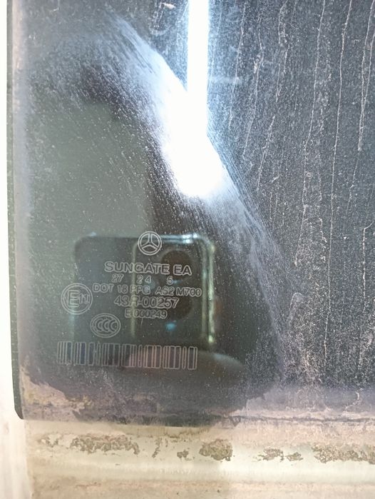 Geam Spate Dreapta Spate Mercedes-Benz S-Class Ii W221, C215 2005 - 20