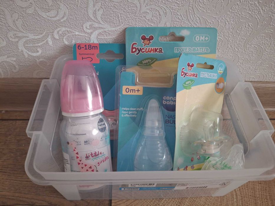 Остаток товара: керлер , бутылочка