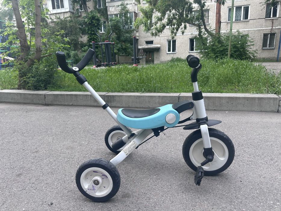 Продается  детский велосипед (балдырган)