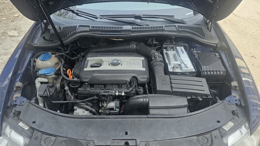 1.8 tsi код  CDAA  EA888 2gen