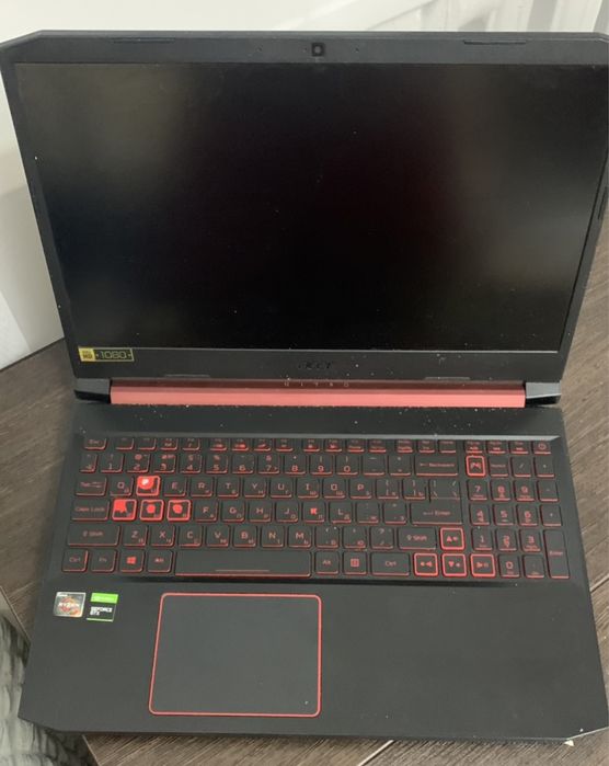 Ноутбук Aser nitro 5