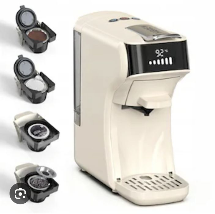 Кафемашина HiBREW H1B 6in1 Capsule Espresso